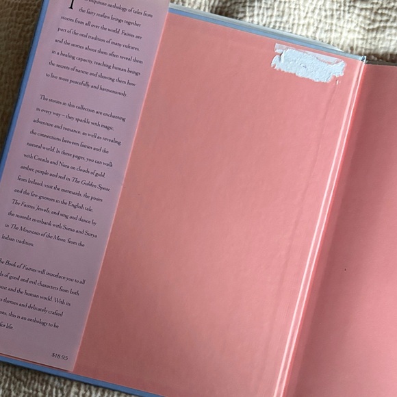 Fairy Tale Book Set Backyard Fairies & Fairies Nature Spirits Around the World - Picture 7 of 17